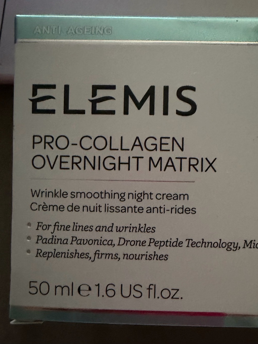 ELEMIS Pro Collagen Overnight Matrix